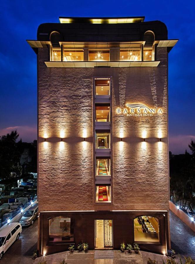 Barsana Boutique Hotel - Pure Vegetarian Kolkata Bagian luar foto
