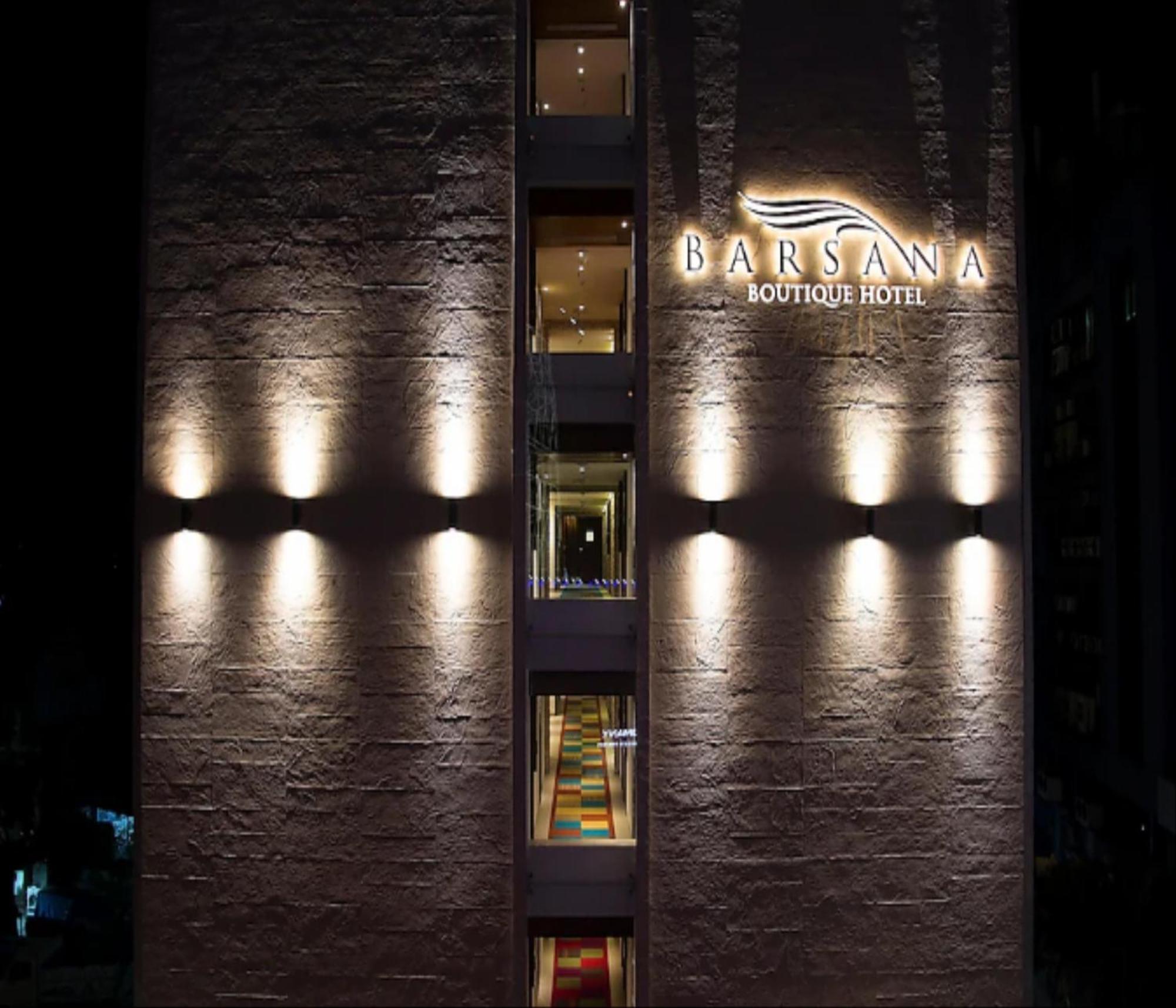 Barsana Boutique Hotel - Pure Vegetarian Kolkata Bagian luar foto